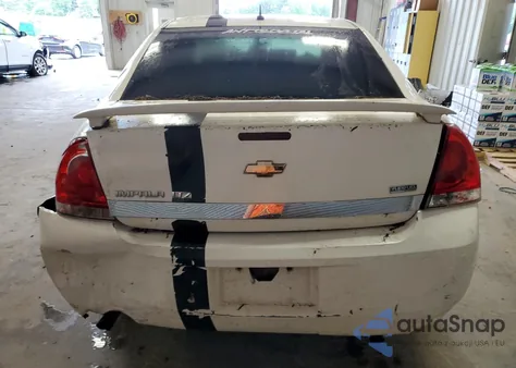 2009 Chevrolet Impala Ltz from USA, damaged, VIN 2G1WU57M291300850